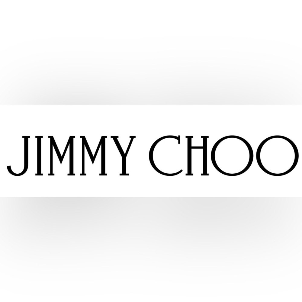 Jimmy Choo Black Logo Design
